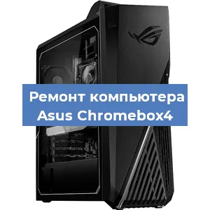 Замена термопасты на компьютере Asus Chromebox4 в Перми